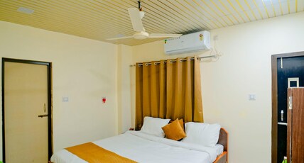 Guwahati Residency Room Type - Deluxe King Room (AC)