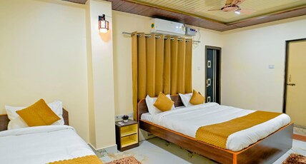 Guwahati Residency Room Type - Executive Triple Room (AC)