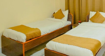 Guwahati Residency Room Type - Deluxe Twin Room (Non AC)