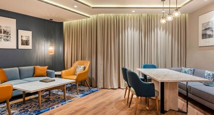 Radisson Resort & Spa Khopoli Room Type - Presidential Suite with Balcony & Mountain View Radisson Resort & Spa Khopoli Room Type - Presidential Suite with Balcony & Mountain View