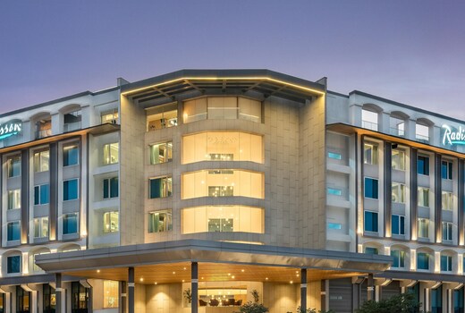 Radisson Resort Khopoli
