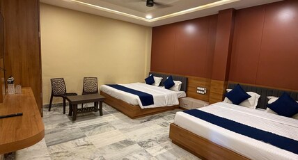 Shree Ji Darbar Room Type - Family Room