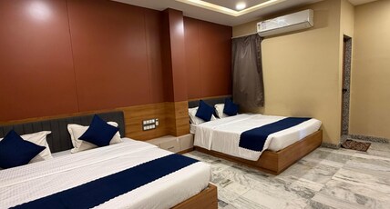 Shree Ji Darbar Room Type - Family Room