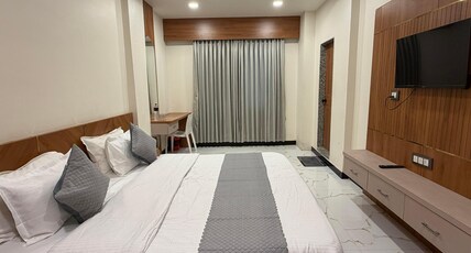 Shree Ji Darbar Room Type - Deluxe room