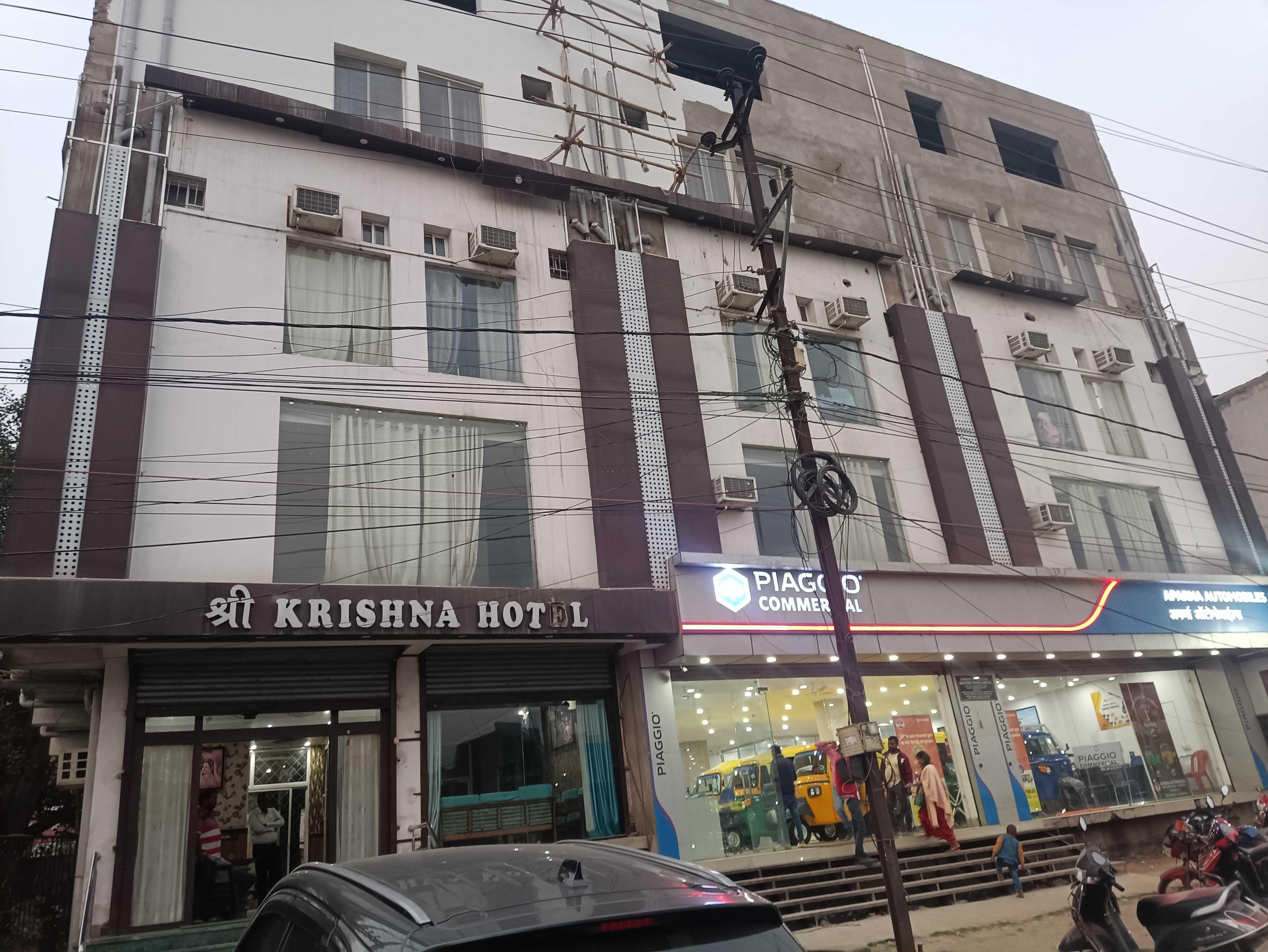Hotel O Krishna - Tap to explore photos