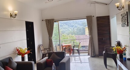 Cheerful 4BHK Home Villa AC Deluxe Room Type - Cheerful 4BHK Home Villa AC Deluxe
