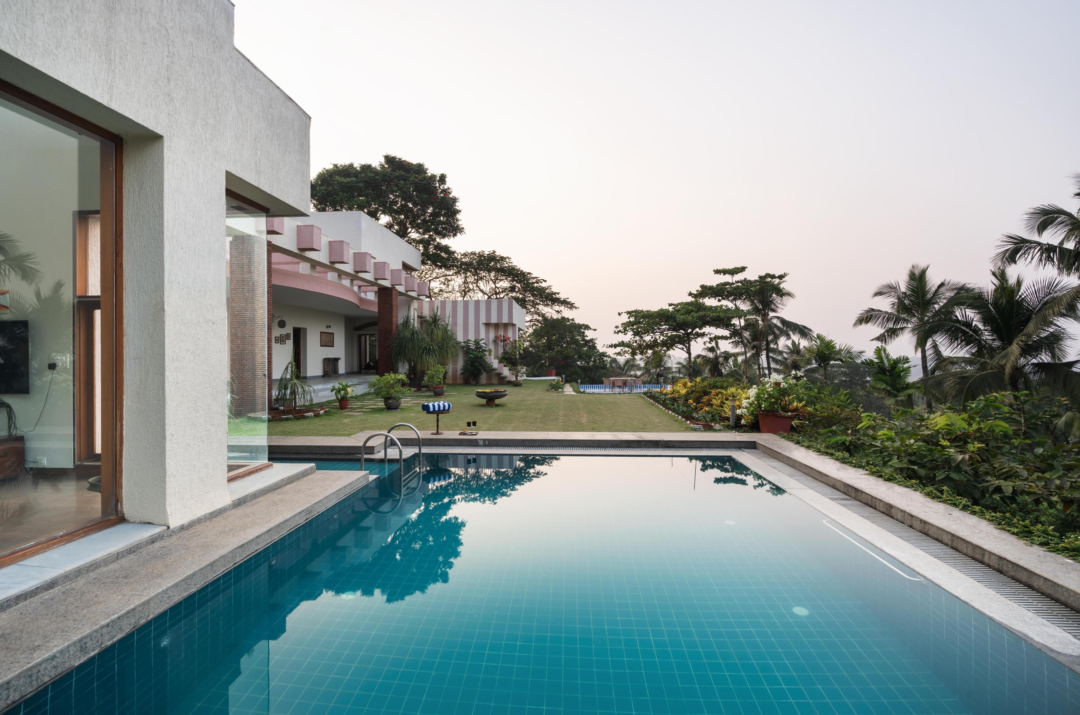 SaffronStays Pride Rock