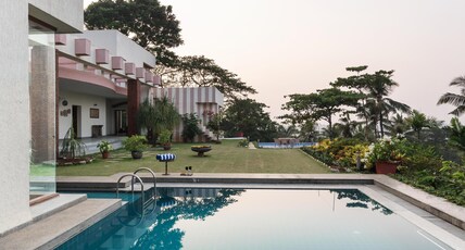 SaffronStays Pride Rock Room Type - SaffronStays Pride Rock