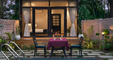 Pixotell Azzure - The Luxury Boutique Hotel Room Type - Azzure Cottage With Private Pool Pixotell Azzure - The Luxury Boutique Hotel Room Type - Azzure Cottage With Private Pool