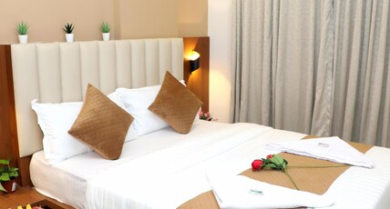 Hotel Success Executive Room Type - Super Deluxe