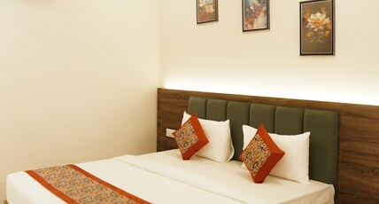 Sambhav Villas Pushkar Room Type - Studio