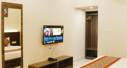 Sambhav Villas Pushkar Room Type - Family Suite