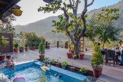 SaffronStays Timber Nest