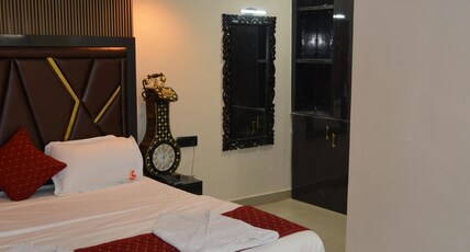 JJ COMFORT INN ANANTHAPURAMU Room Type - LUXURY ROOM