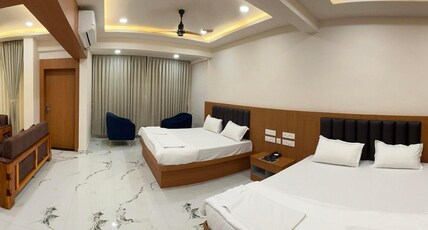Mandara Elite Room Type - Executive Lounge