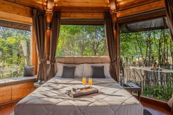 SaffronStays Timber Quest