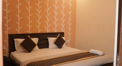 KESHAVAM SEVA DHAM Room Type - Economy Room