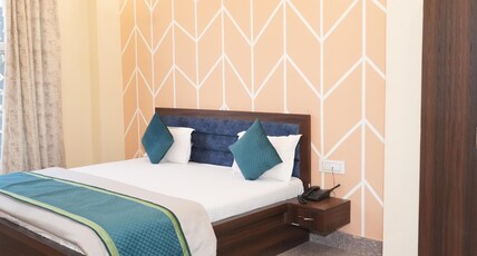 KESHAVAM SEVA DHAM Room Type - Deluxe Room