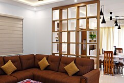 Luxe Living Serviced Apartments Near Technopark Trivandrum