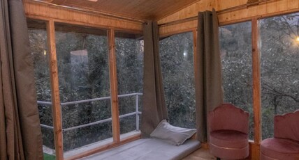 Hikers Den Cabin  Stargazing   By Baan Homes Room Type - Hikers Den Cabin  Stargazing   By Baan Homes