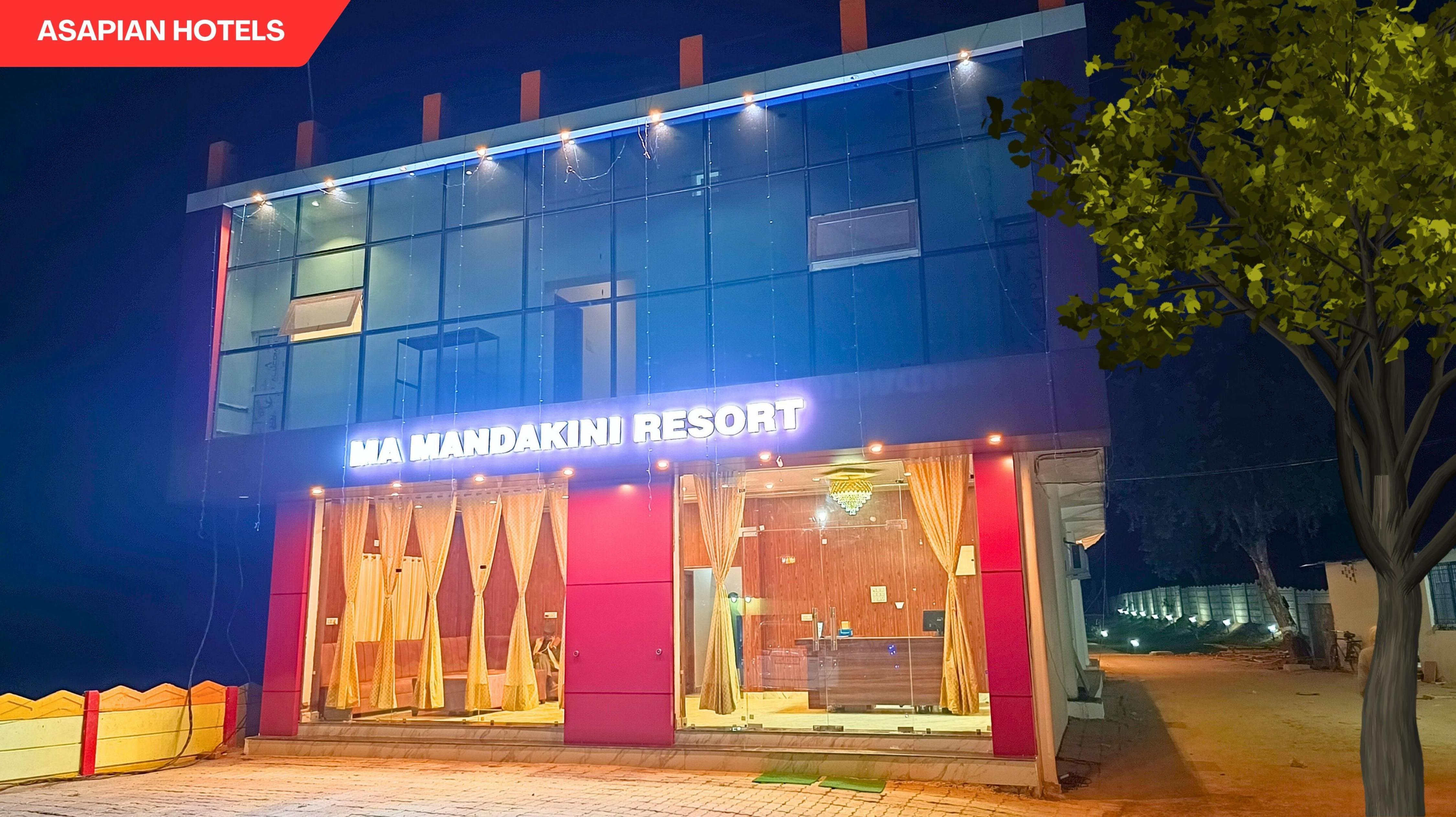 Maa Mandakini Resort