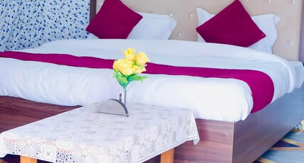 Maa Mandakini Resort Room Type - Standard Room Maa Mandakini Resort Room Type - Standard Room