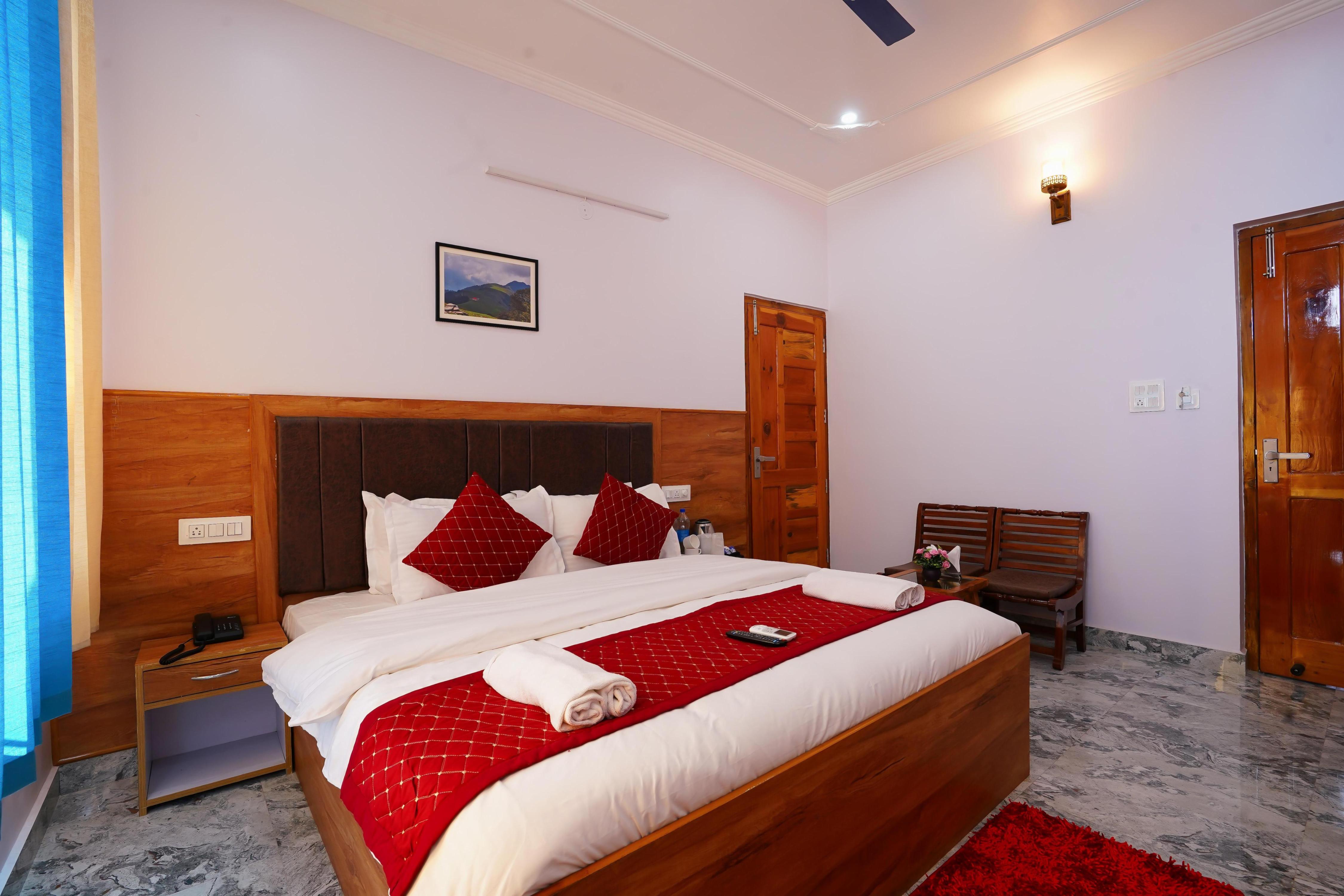 Hotel Sparrow Dharamshala - Tap to explore photos