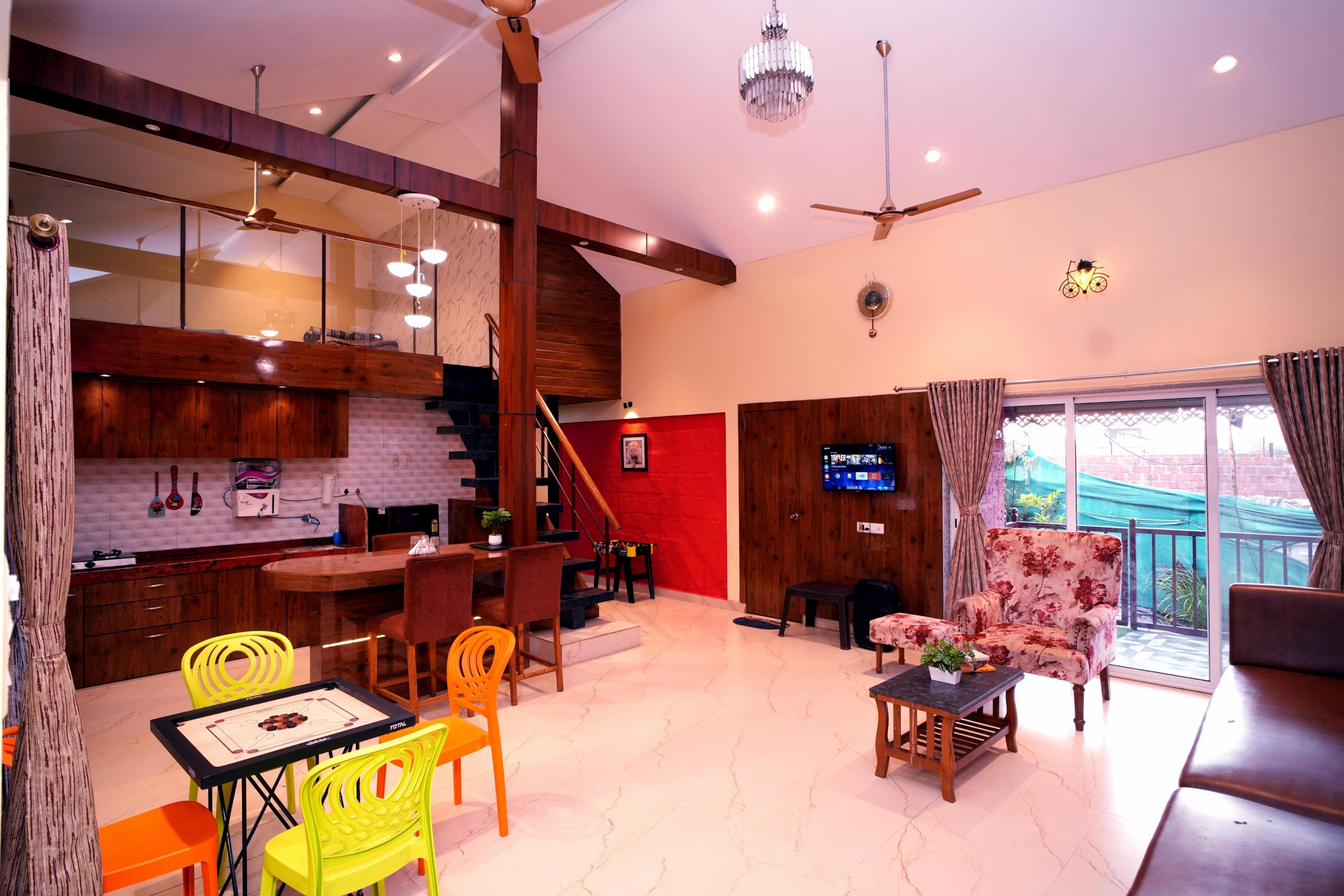 Malama Stay The Dusk Villa 3BHK Lonavala - Tap to explore photos