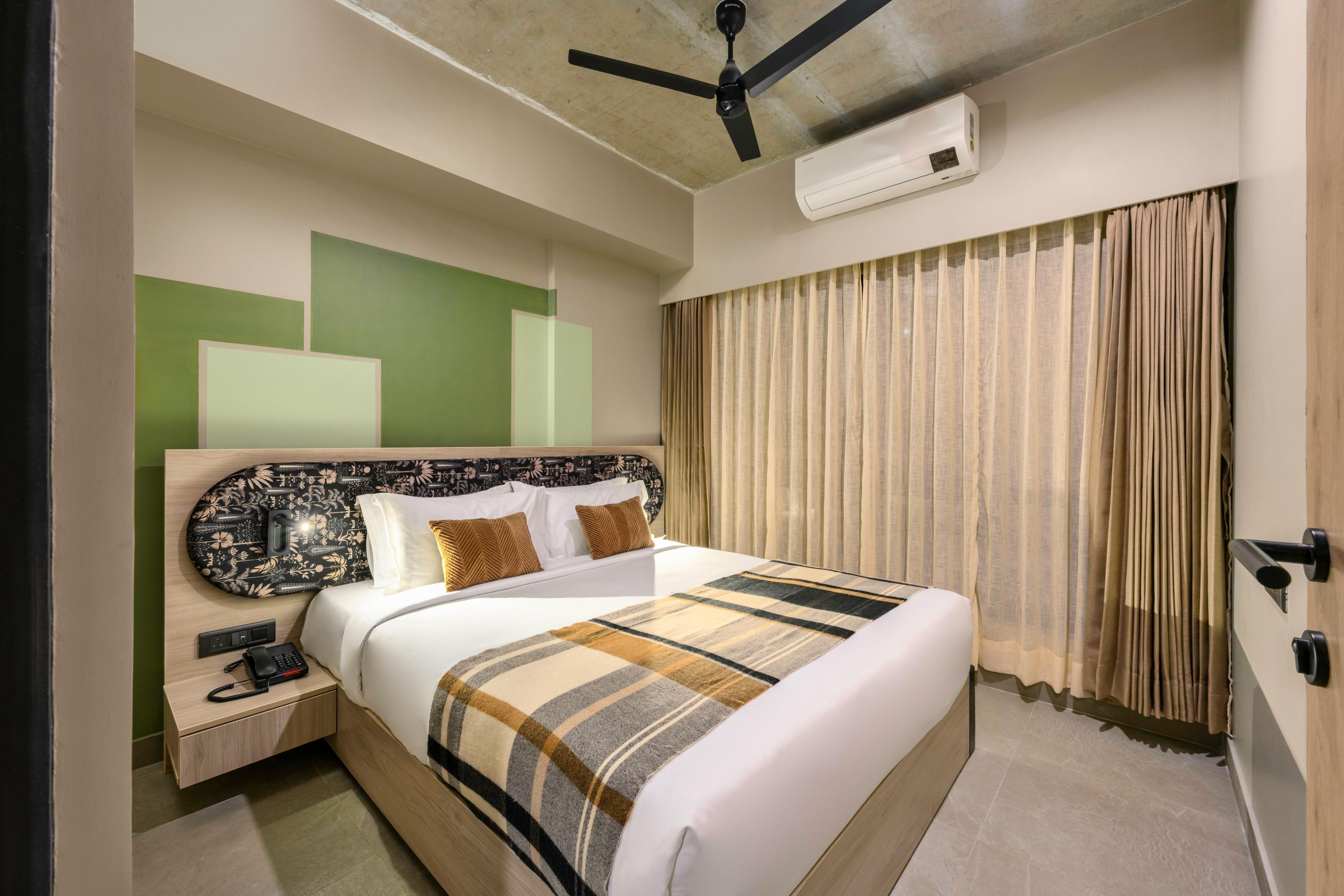 Grand Continent Koramangala Room Type - Royal Suite