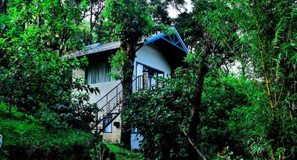 Tanarya Room Type - Mid-hill Couple Cottage