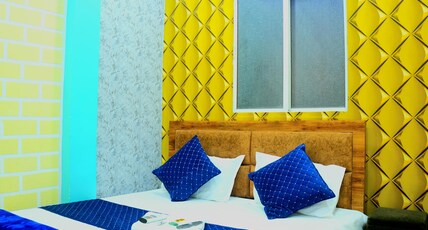 Hotel Ganraj Room Type - Double Bed Room