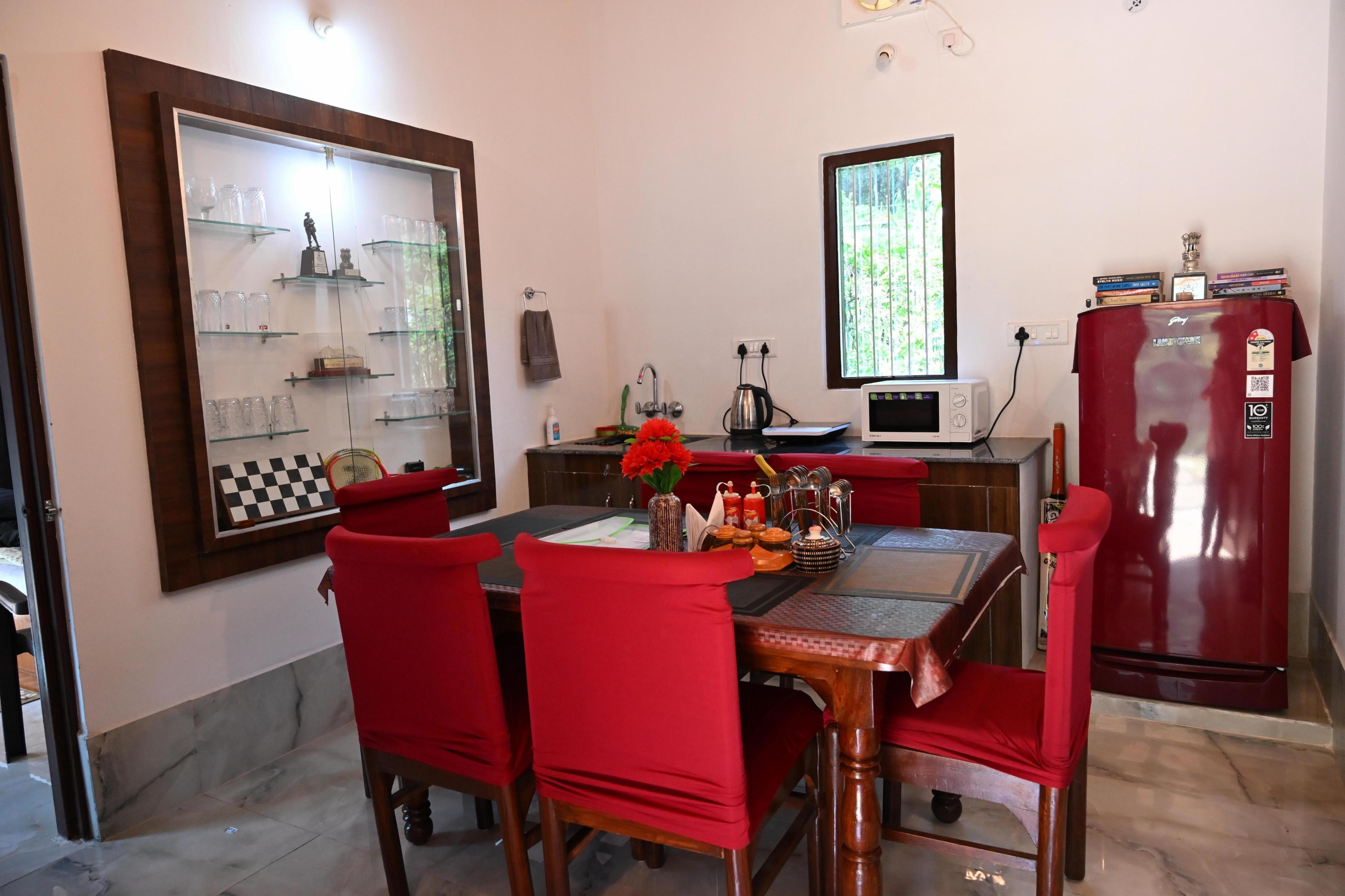 Corbett Rivervalley Homestay  - Tap to explore photos