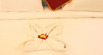 CSM Athidi Grand Room Type - Standard Room Non AC CSM Athidi Grand Room Type - Standard Room Non AC