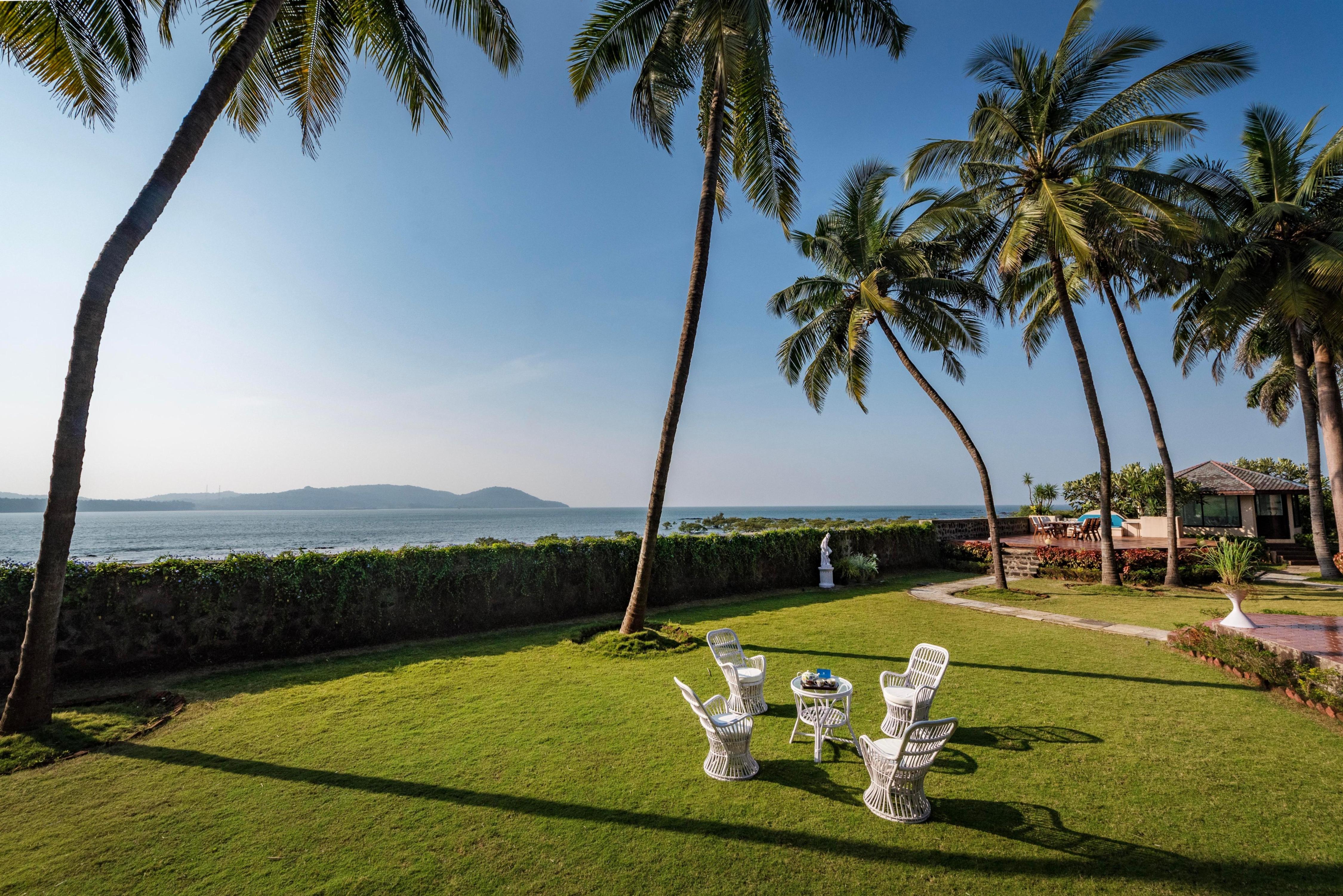 SaffronStays Sea Sparkle Room Type - SaffronStays Sea Sparkle