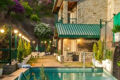 StayVista at Cherry @ Villa Montierra