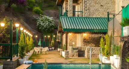 StayVista at Cherry @ Villa Montierra Room Type - StayVista at Cherry @ Villa Montierra