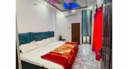 Baba Swami Palace- Varanasi Room Type - Four Bed Room