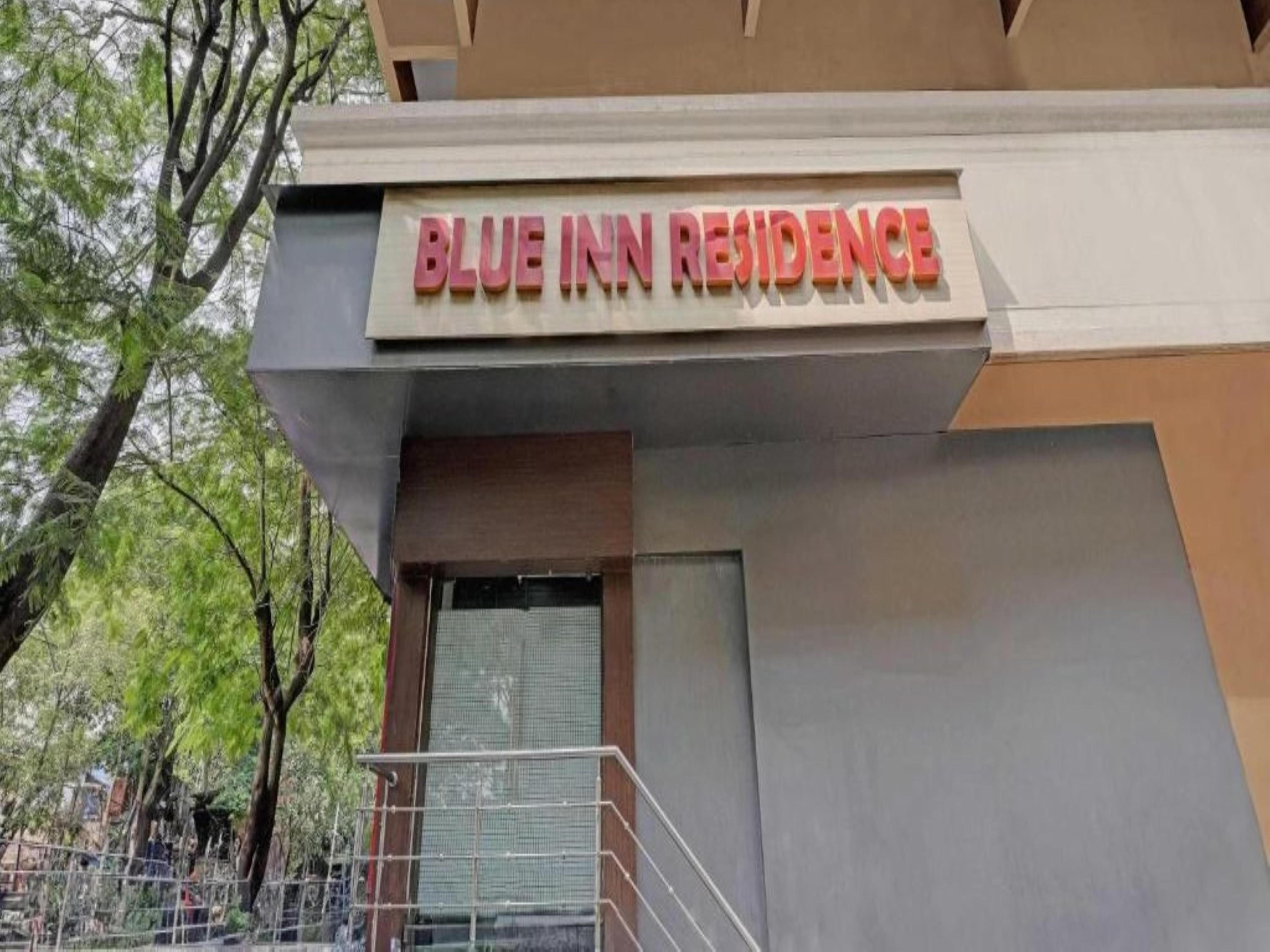 Hotel Blue Inn Residency