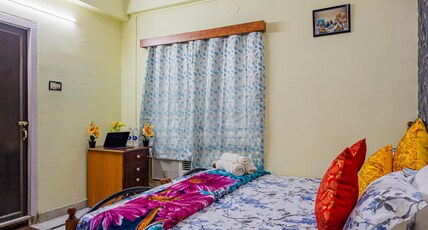 Beach Villa Service Apartment Room Type - Bedroom 3