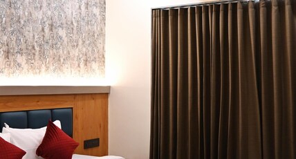 The Sky Comfort Hotel Mahi Room Type - Comfort Deluxe Room