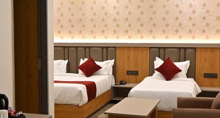 The Sky Comfort Hotel Mahi Room Type - Comfort Three Bed Room