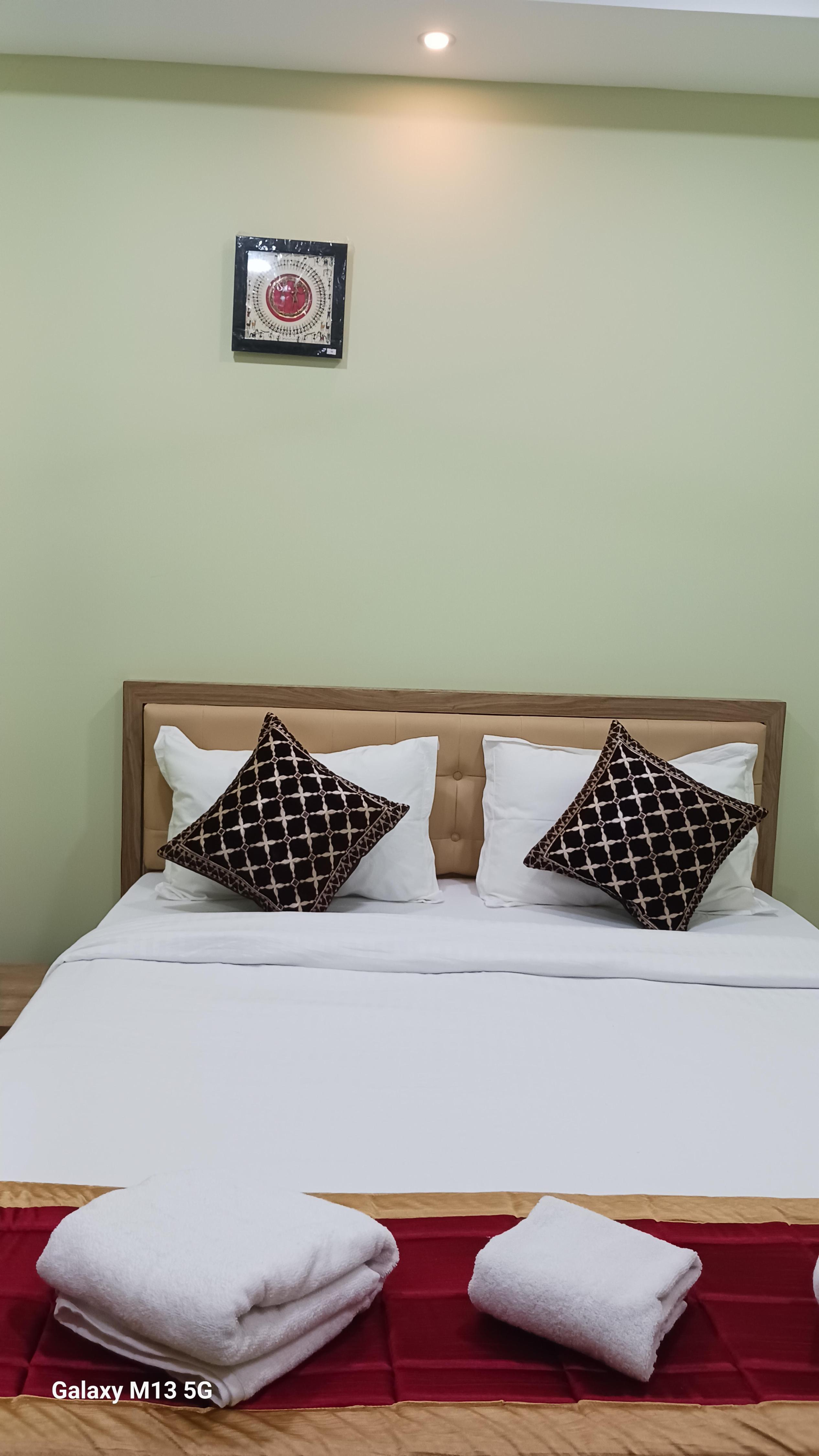 Hotel Sambit Royale Room Type - Standard Room