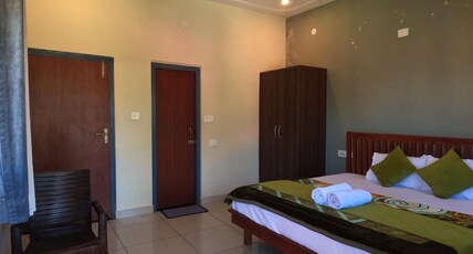 11 Gaon Homestay Jaiharikhal Room Type - Double Room with Balcony 11 Gaon Homestay Jaiharikhal Room Type - Double Room with Balcony