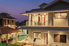 Green Meadowns by 23 Villa Stay | Entire 3 BHK Villa