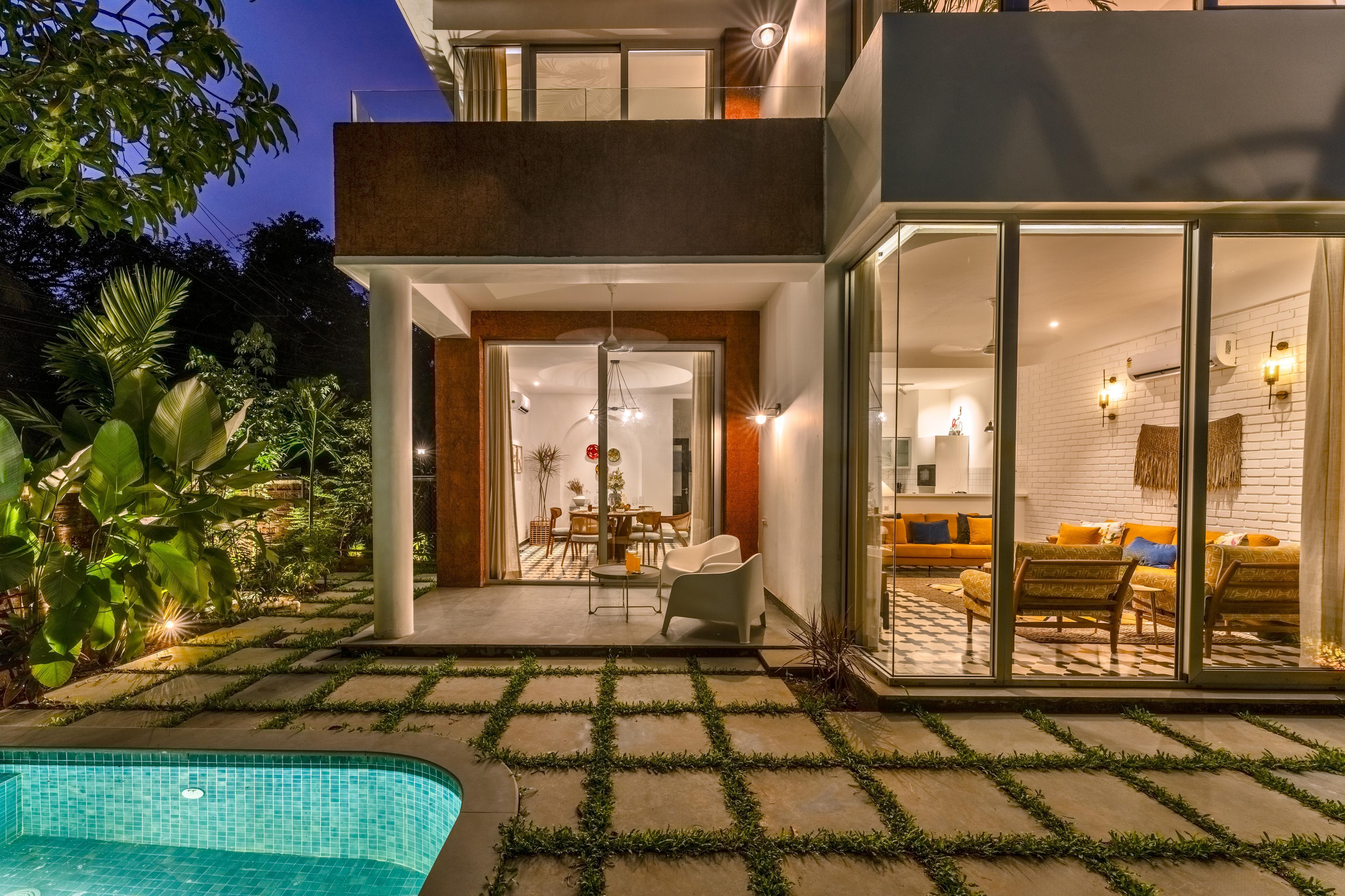 La Masillia| Superior 2BHK Villa - Tap to explore photos