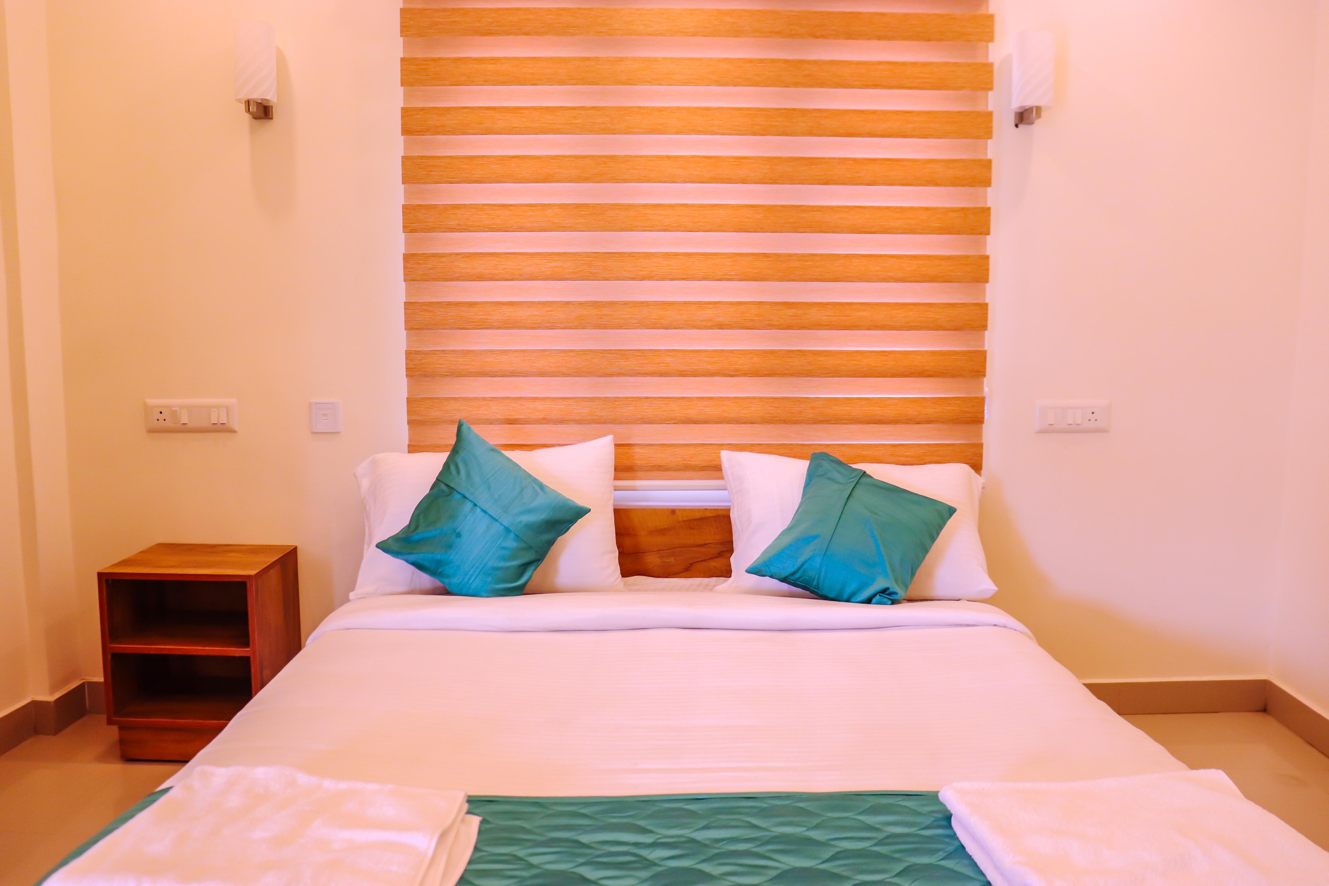 Hotel Brahma Room Type - Deluxe AC Room