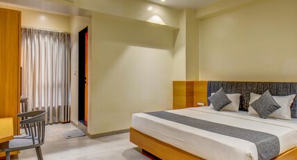VITS Select Nashik Room Type - Deluxe Room