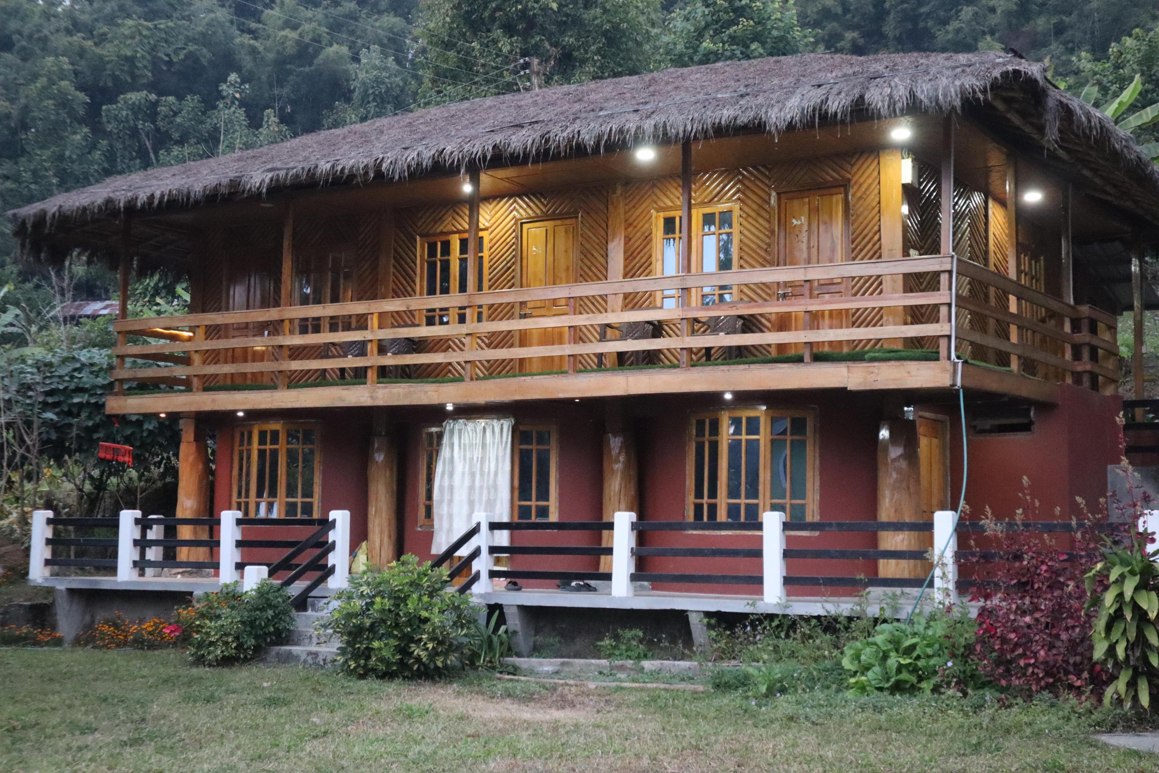 Bidyang Tribal Trees Homestay - Tap to explore photos