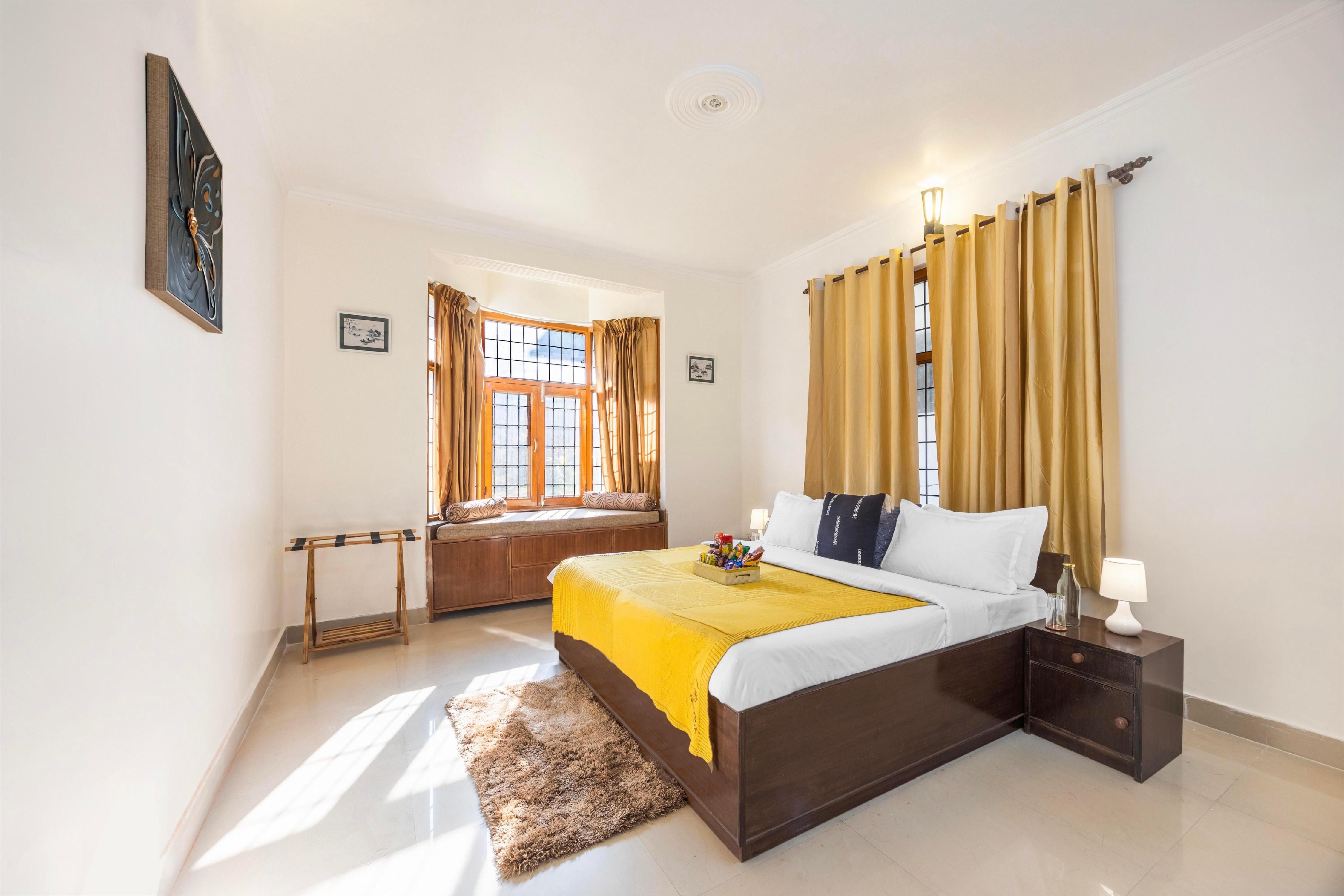 Heavenly 2 BHK Villa near Kainchi Dham Mandir - Tap to explore photos