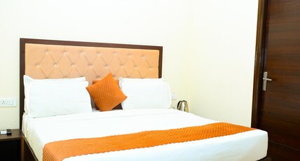 HOTEL INFRA VIEW Room Type - Super Deluxe